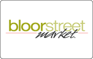 Bloor Street Market Gift Card