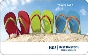 Best Western Gift Cards