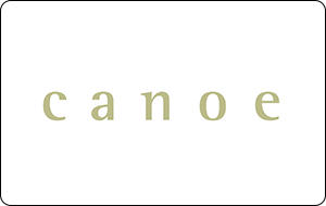 Canoe Gift Cards