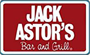 Jack Astor's Gift Card