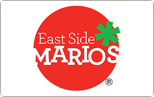 East Side Mario's Gift Card
