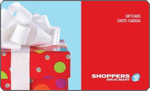 Pharmaprix Gift Cards
