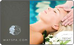WaySpa Gift Cards