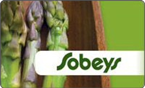 Sobeys / Safeway Brands Gift Cards