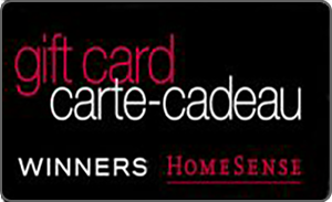 HomeSense Gift Card