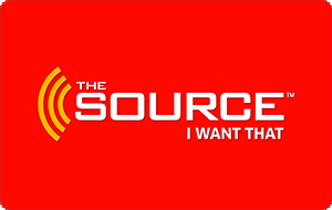 The Source Gift Cards