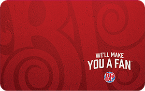 Boston Pizza Gift Cards