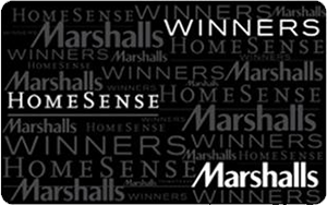 Marshalls Gift Cards