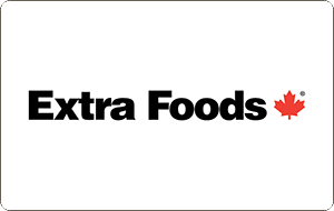 Extra Foods Gift Cards