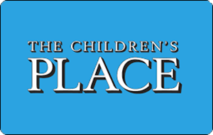 The Children's Place Gift Card