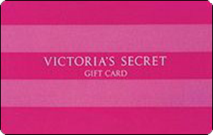 Victoria's Secret Gift Cards