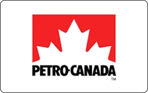 Petro-Canada Gift Card