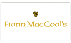 Fionn MacCool's Gift Cards