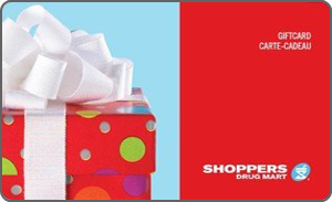 Shoppers Drug Mart Gift Card