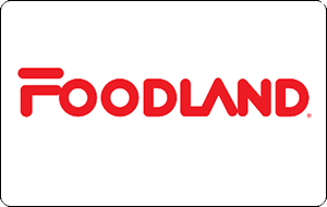 FoodLand Gift Cards