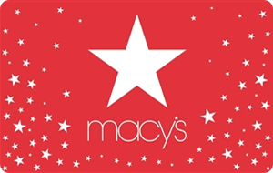 Macys Gift Card