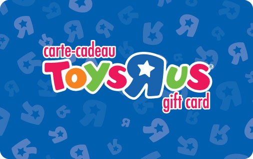 Toys"R"Us Gift Cards