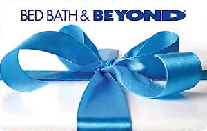 Bed Bath & Beyond Gift Cards