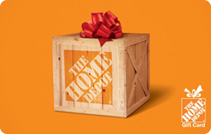 Home Depot® Gift Card